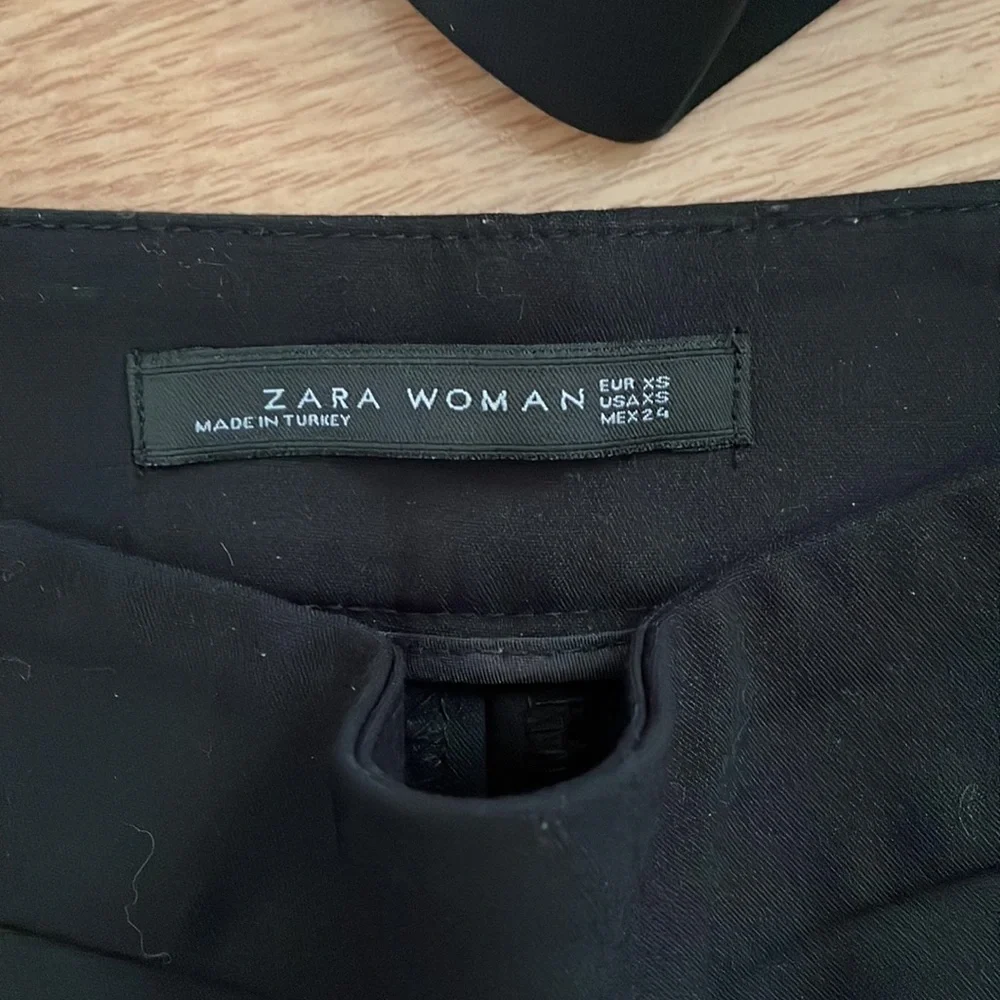 Zara lace flare trousers - Picture 6 of 6